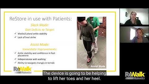 ReStore Introduction (Highlight Clip 3: Topics in Neuro Rehab Ep 01)