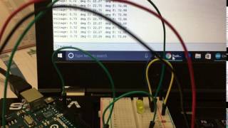 circuit7 led flash temp read