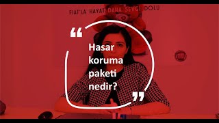 Hasar koruma paketi nedir?