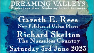 Dreaming Valleys 2 - Saturday 3rd June 2023 09:30 - 18:30