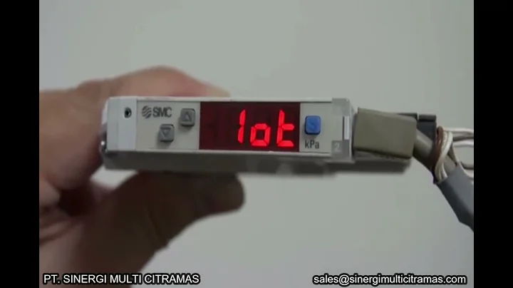 Vacuum Ejector ZK2 SMC Energy Saving