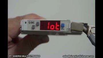 Vacuum Ejector ZK2 SMC Energy Saving