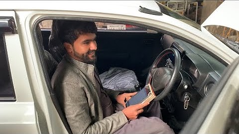 P0222: Suzuki Alto Missing Problem | Chaudhry Motors Workshop Dunyapur