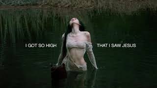 Noah \& Miley Cyrus - I Got So High That I Saw Jesus acapella