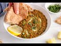 Vegan Lentil Curry