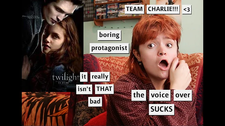 SCREENWRITER watches TWILIGHT and ENJOYS IT!? | Sc...