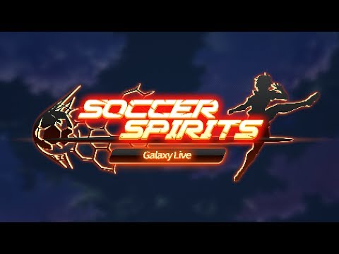 Soccer Spirits 3rd Anniversary Animation