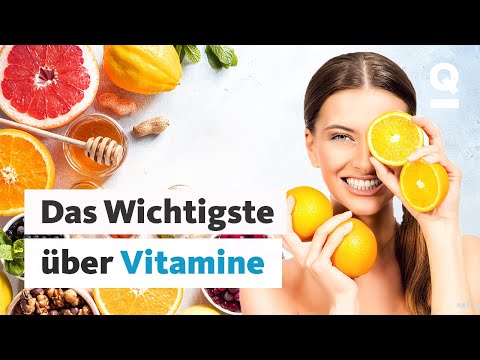 Video: Welche Vitamine Gemüse Liefert Uns