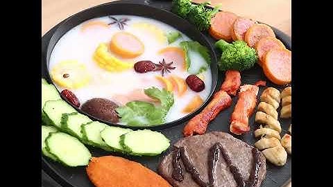 Bếp Lẩu Nướng  Cao Cấp 2 Trong 1- Vừa Nướng Vừa Lẩu Cho Cả Gia Đình