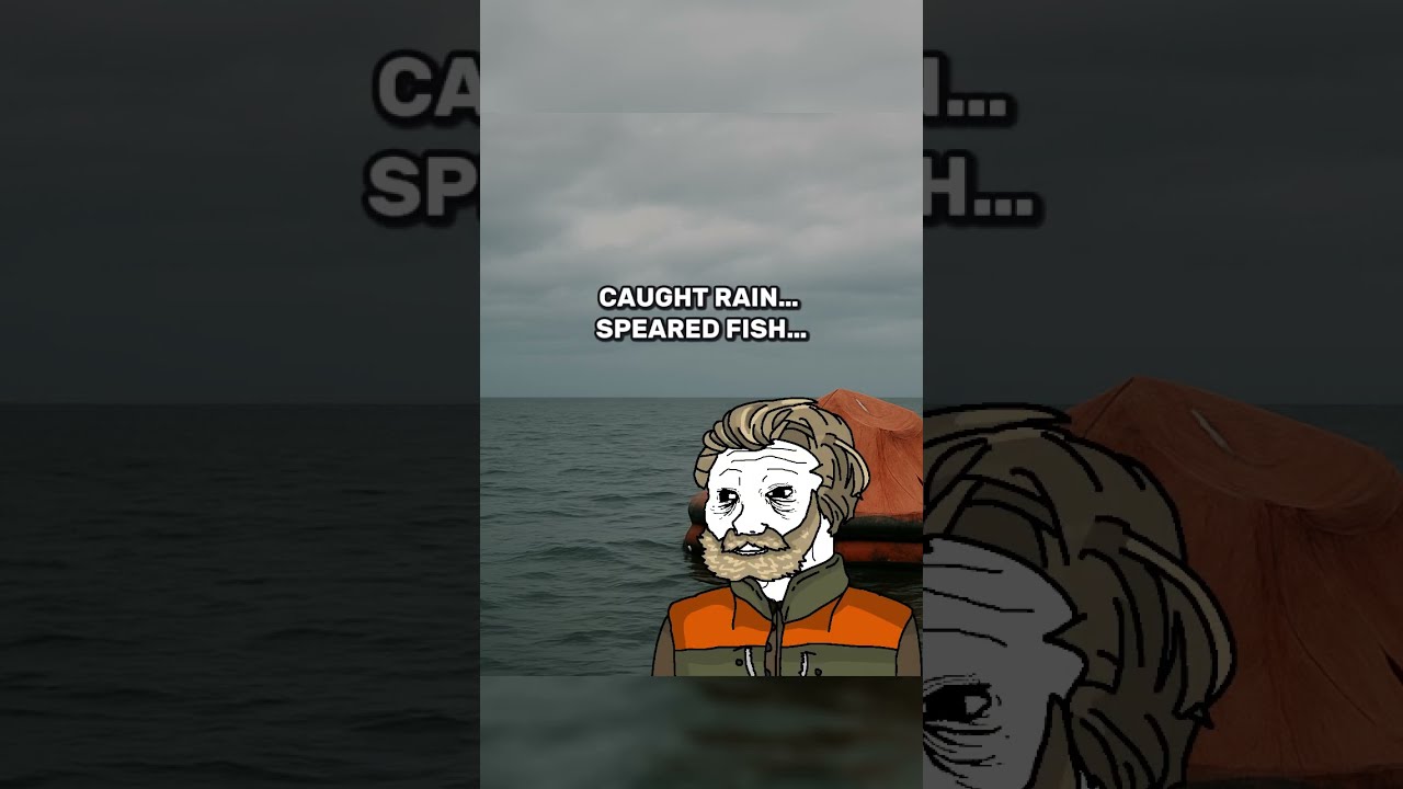 He Spent 76 Days Alone At Sea And Lived