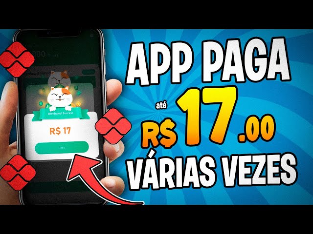 ✓ [RECEBI 3 VEZES] JOGUEI 5 MINUTOS E PAGOU NO PIX! [ MELHOR APP PARA GANHAR  DINHEIRO 2022]