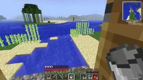 Minecraft Tekkit #4 MAKING A STEAM DYNAMO!!!