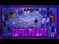 TAFELRUNDE AUßER KONTROLLE 💀 • GTA RP • AbuGoku9999