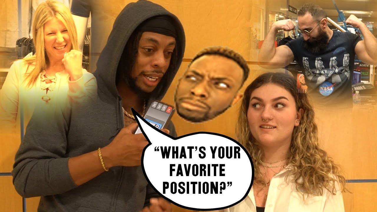What's Your FAVORITE Position!?