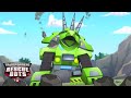 Dinobots Take Charge | Transformers: Rescue Bots | Kid’s Cartoon | Transformers Kids