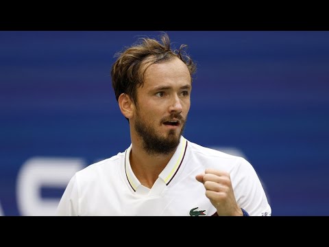 US OPEN 2023 - Medvedev résiste à la chaleur et à Rublev : le résumé de sa victoire en quart