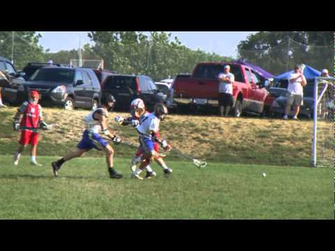 Patrick Donovan - Lacrosse Recruiting Highlights