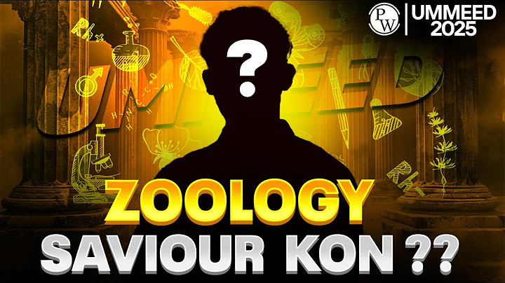 UMMEED 2025 ZOOLOGY REVEAL - Saviour KON Hai??😳