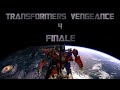 Transformers Vengeance Part 4 "Finale" | A Transformers Stop Motion