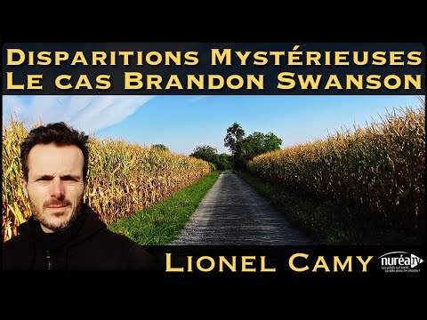 Vidéo: La Mystérieuse Disparition De Brandon Swenson - Vue Alternative