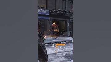 Another one “Super-Agent” | The Division DZ PvP PS5 #shorts