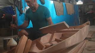 Making Kayaks 03 Taking Shape by Jaimie Stuff 4,213 views 1 month ago 18 minutes