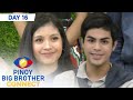 Day 16: Aizyl, Justin at Mika, naglabas ng saloobin matapos ang nominasyon | PBB Connect