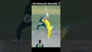 Cameron Green for Australia🥶#cricket #shortsfeed #shorts #ipl #kkr #australia #goviral #india #icc