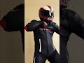 How I put on full leather suit