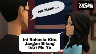 Aku Tidur Bersama Ibu MertuaKu | Kisah Nyata