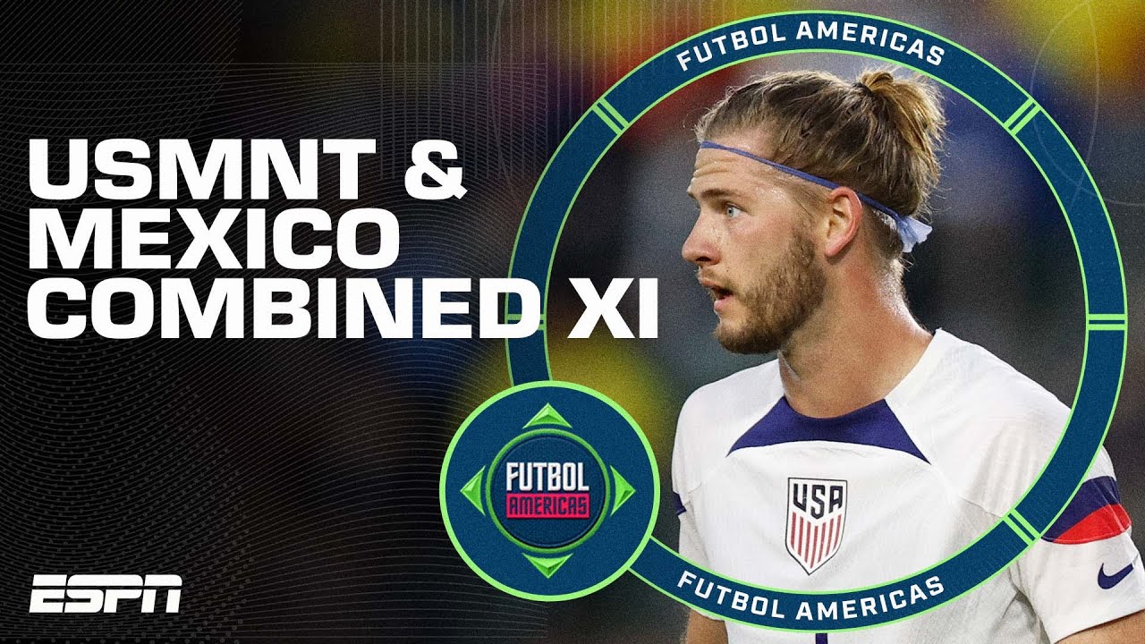 Allstate Continental Clsico: USA vs. Mexico - Lineup, Schedule ...