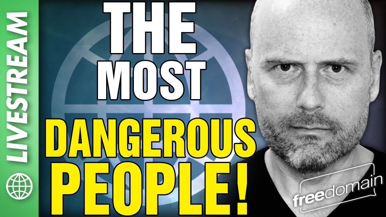 The Most DANGEROUS PEOPLE! X/Twitter Livestream
