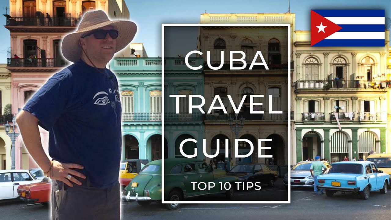 Cuba Uncovered: Your Ultimate Travel Guide with Top 10 Insider Tips!