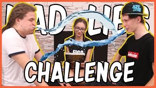 Mad Libs Challenge | Riadna Potopa ! w/ Evžen, Beth