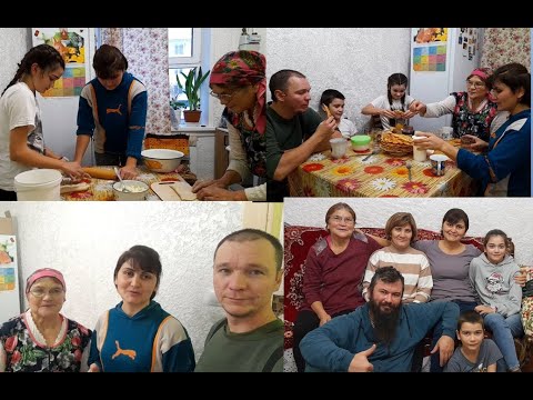 Облагораживаем квартиру маме и получаем вкусняшки из детства
