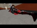 Lady Deadpool Headscissor Animation [SFM]