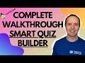 Smart Quiz Builder on Appsumo - Thorough Walkthrough & Review of this LTD