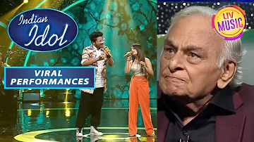 'O Saathi Re' Song सुनकर भर आई Anandji की आँखे! | Viral Performances | Indian Idol | 29 June 2023