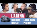 Larna  cupidon lebza khey boutot pupdat  freestyle live