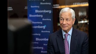 JPMorgan CEO Jamie Dimon on China, US DebtLimit, AI