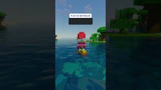 This could be the perfect survival island