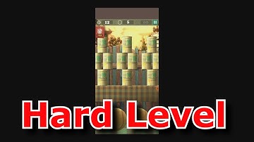 Hit & knockdown gameplay - Android(IOS)