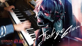 Tokyo Ghoul - Licht und Schatten (Piano Solo) chords