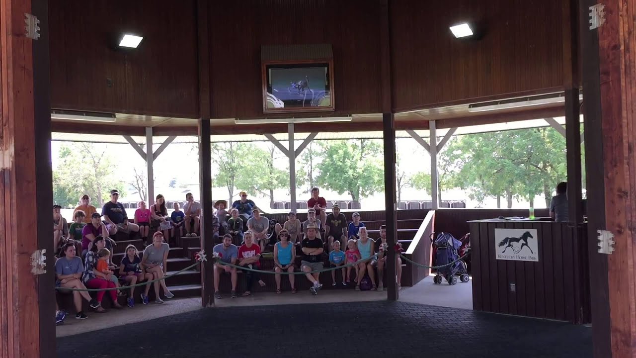 Kentucky Horse Park Hall Of Champions YouTube