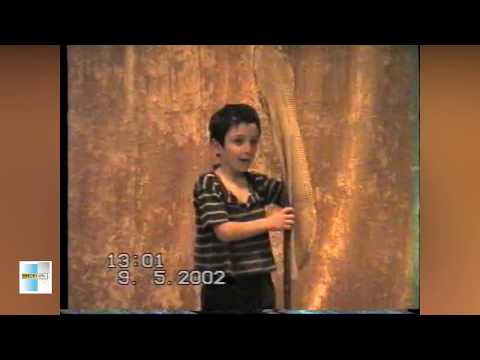 სპექტაკლი „სისხლი“ ხობი  2002 წელი