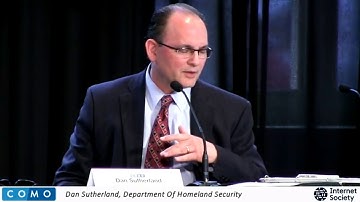 COMO SUMMIT - Content Moderation and Law Enforcement