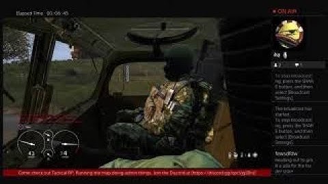 Dayz Tactical RP, Trader store.