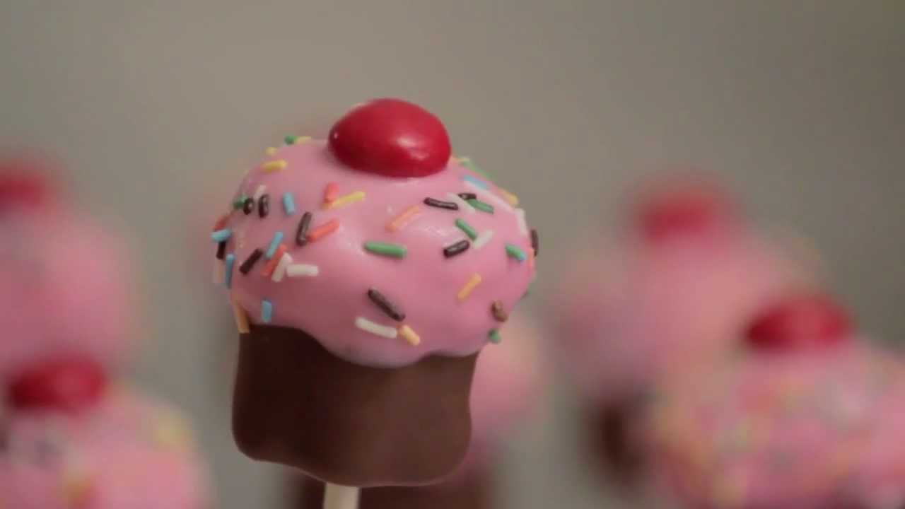 Onwijs Cake Pops! By Bakerella - YouTube YN-78