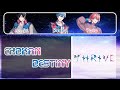 [B-Project] THRIVE - Choukan Destiny(Romaji,Kanji,English)Full Lyrics