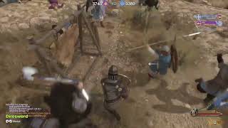 Kingdom Of The Franks - Multiplayer Tdm Comp